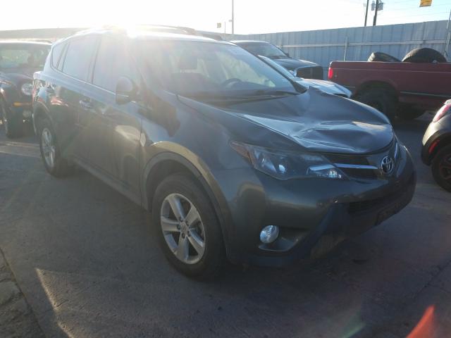 TOYOTA RAV4 XLE 2013 jtmwfrev2dd025577