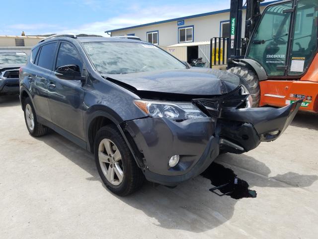 TOYOTA RAV4 XLE 2014 jtmwfrev2ed027721