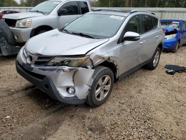 TOYOTA RAV4 2014 jtmwfrev2ed028156