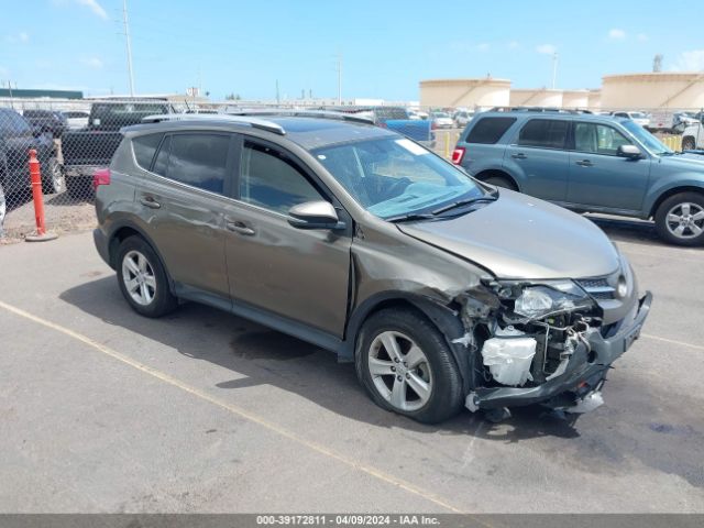 TOYOTA RAV4 2014 jtmwfrev2ed029520