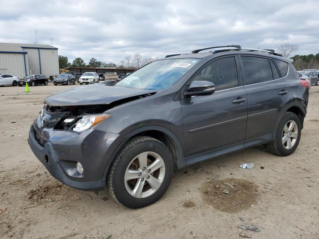 TOYOTA RAV4 XLE 2014 jtmwfrev2ej014663