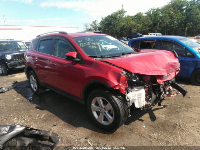 TOYOTA RAV4 2014 jtmwfrev2ej017045