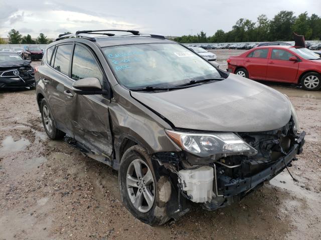 TOYOTA RAV4 XLE 2015 jtmwfrev2fd065144