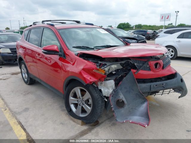 TOYOTA RAV4 2015 jtmwfrev2fd065886