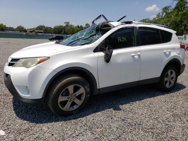 TOYOTA RAV4 XLE 2015 jtmwfrev2fd073261