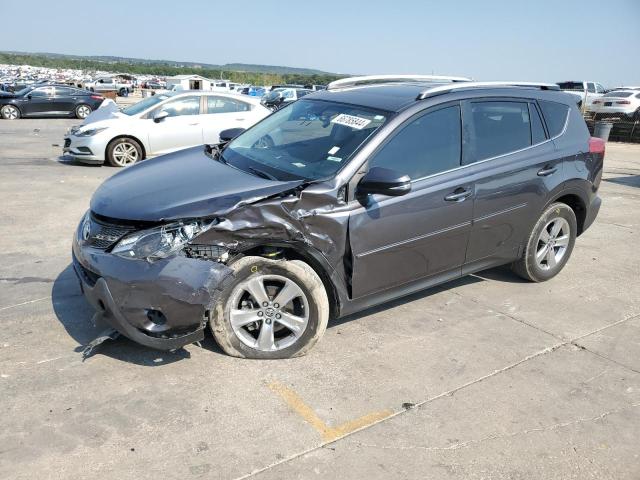 TOYOTA RAV4 XLE 2015 jtmwfrev2fj038639