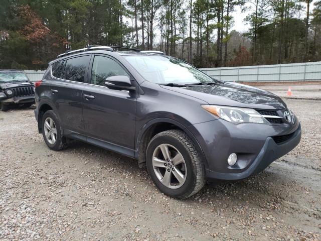 TOYOTA RAV4 XLE 2015 jtmwfrev2fj039032