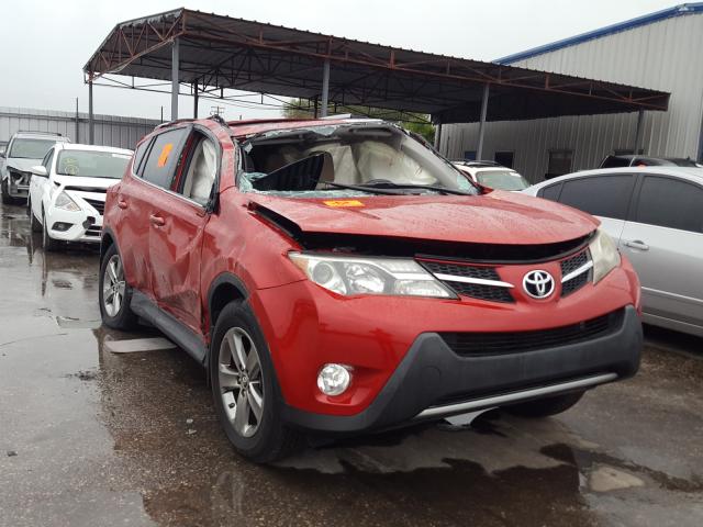 TOYOTA RAV4 XLE 2015 jtmwfrev2fj040617