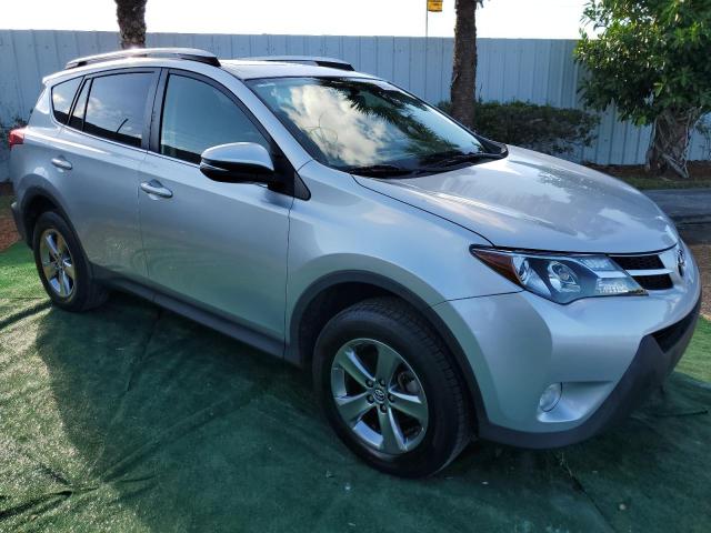 TOYOTA RAV4 XLE 2015 jtmwfrev2fj043971