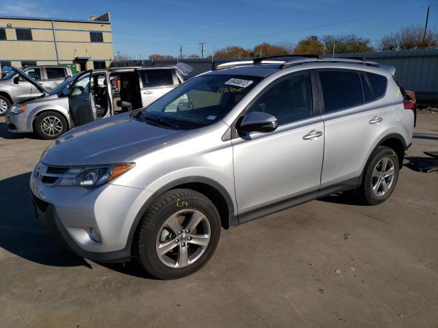 TOYOTA RAV4 XLE 2015 jtmwfrev2fj052475