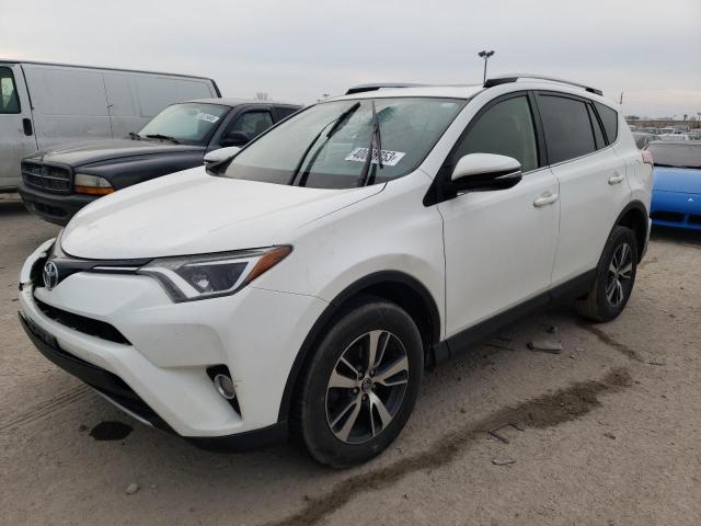 TOYOTA RAV4 XLE 2016 jtmwfrev2gj062117