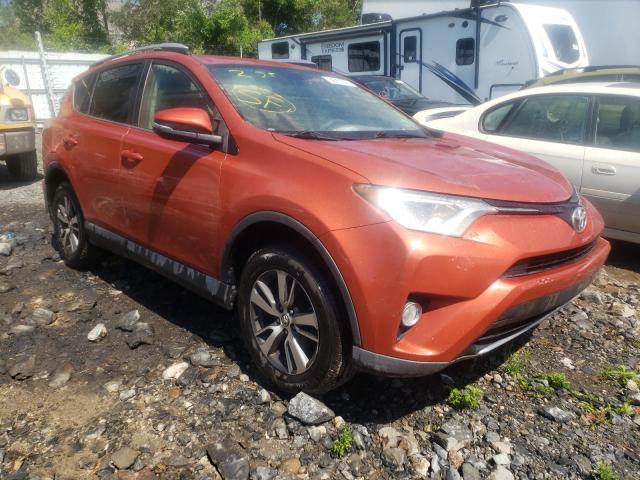 TOYOTA RAV4 XLE 2016 jtmwfrev2gj063025