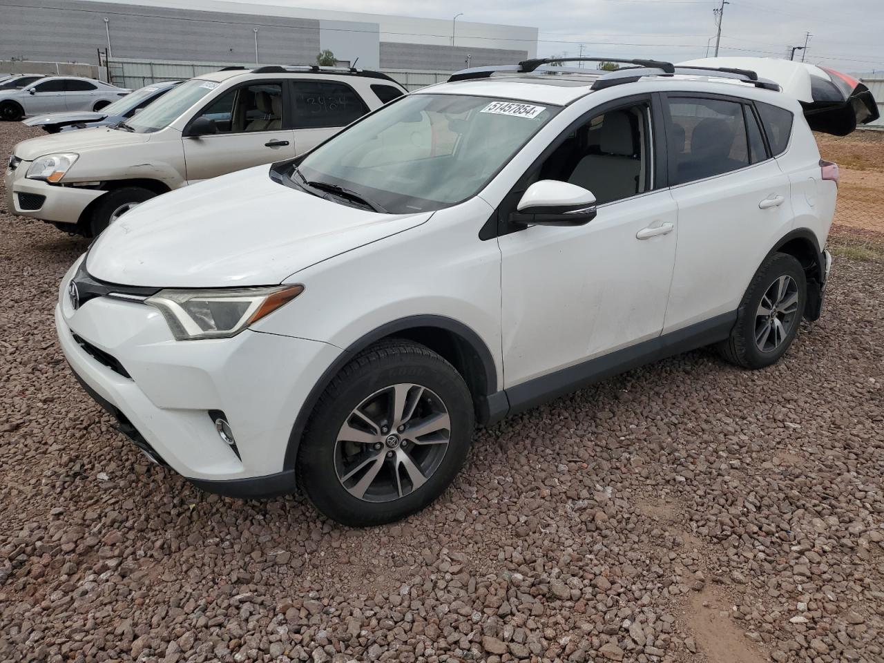 TOYOTA RAV 4 2016 jtmwfrev2gj065163