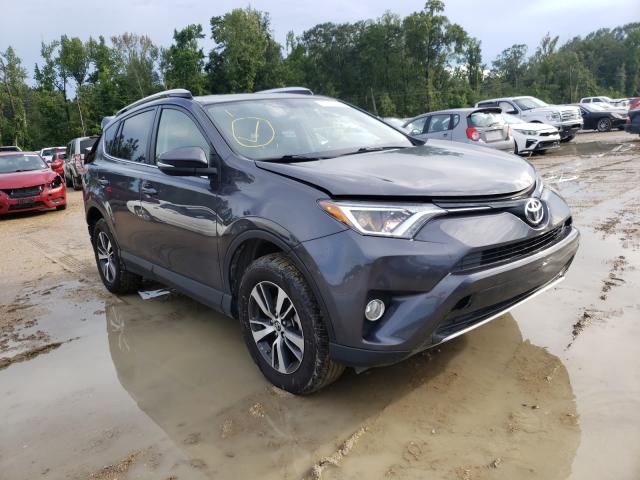 TOYOTA RAV4 XLE 2016 jtmwfrev2gj068841