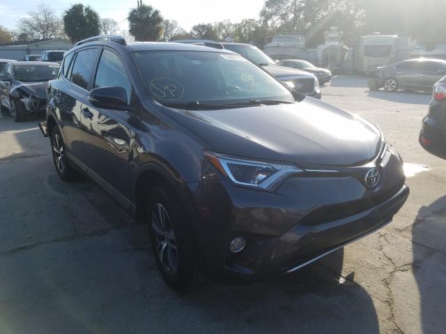 TOYOTA RAV4 XLE 2016 jtmwfrev2gj071335