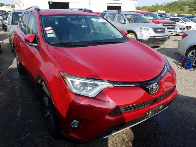 TOYOTA RAV4 XLE 2016 jtmwfrev2gj073425