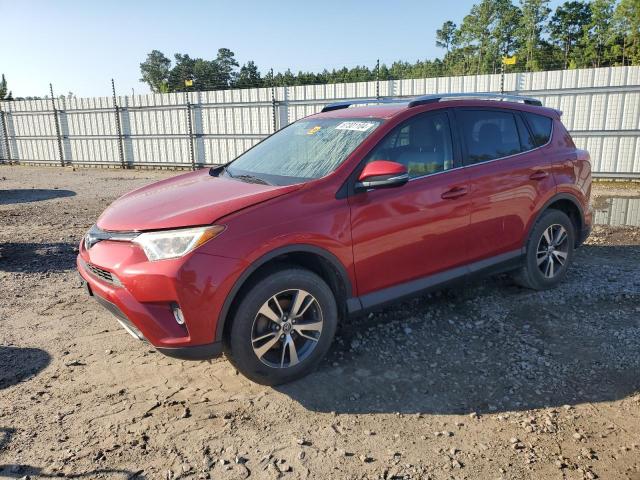 TOYOTA RAV4 XLE 2016 jtmwfrev2gj076373