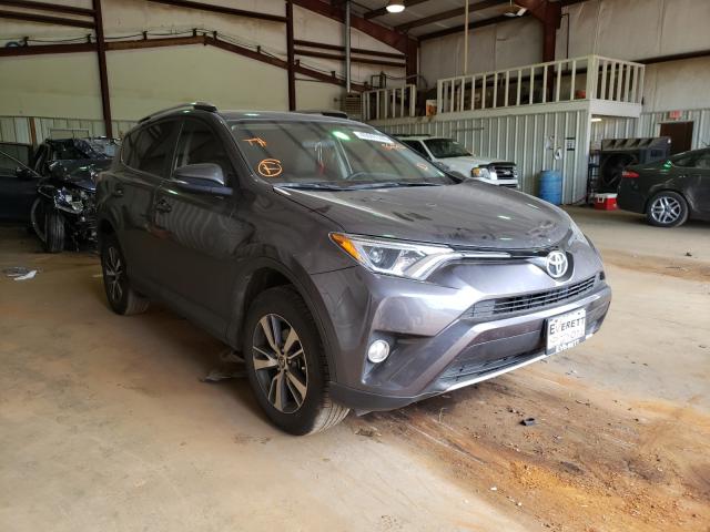 TOYOTA RAV4 XLE 2016 jtmwfrev2gj088670