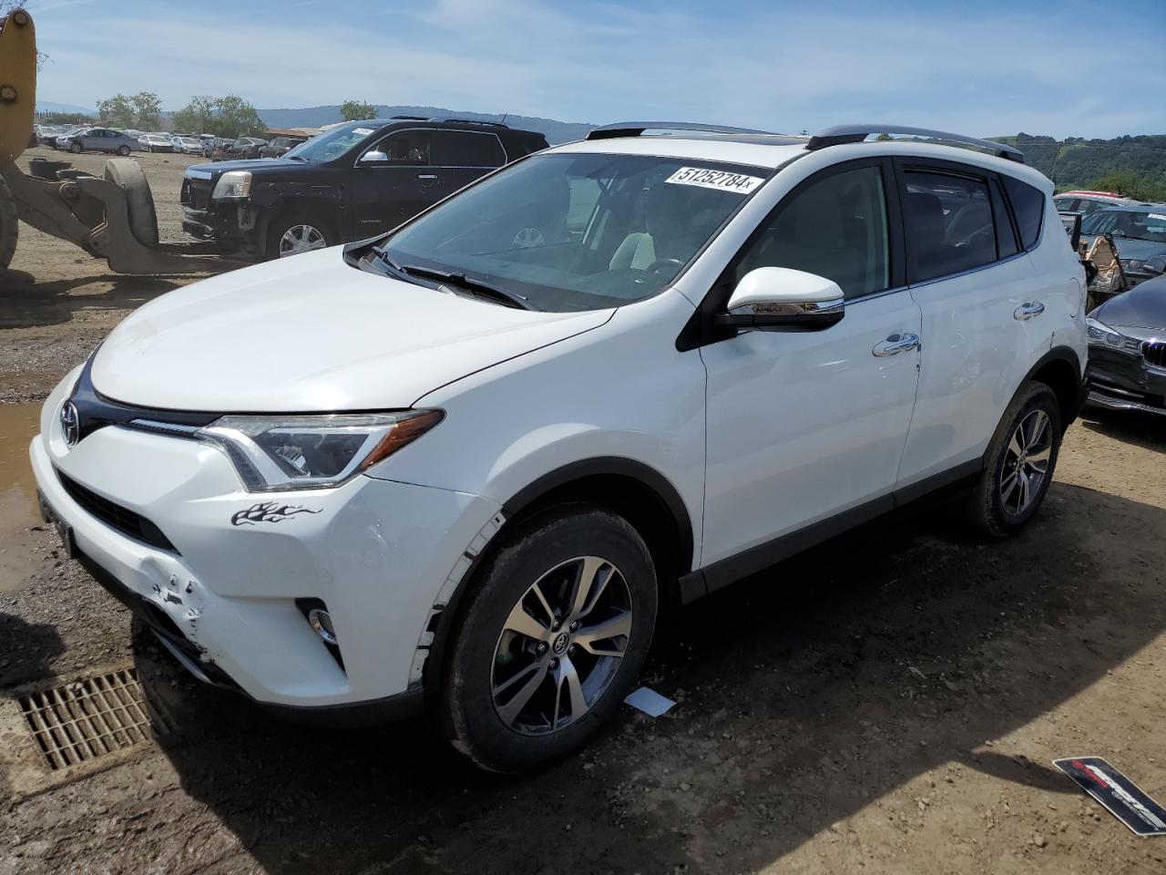 TOYOTA RAV 4 2016 jtmwfrev2gj092086