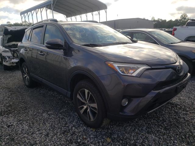 TOYOTA RAV4 XLE 2017 jtmwfrev2hd096736