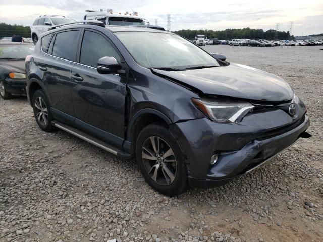 TOYOTA RAV4 XLE 2017 jtmwfrev2hd097482