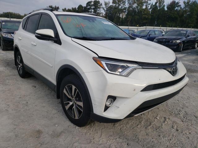 TOYOTA RAV4 XLE 2017 jtmwfrev2hd101756