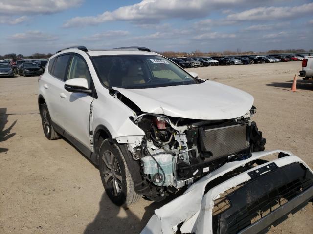 TOYOTA RAV4 XLE 2017 jtmwfrev2hj116856