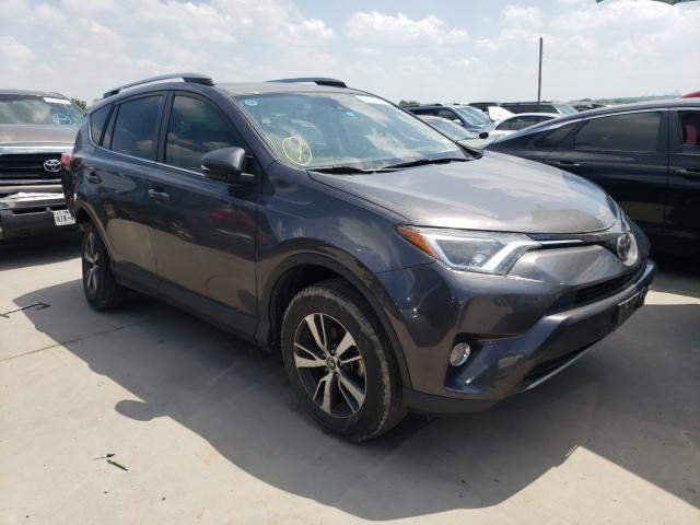 TOYOTA RAV4 XLE 2017 jtmwfrev2hj125914