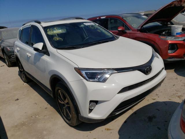 TOYOTA RAV4 XLE 2017 jtmwfrev2hj128361