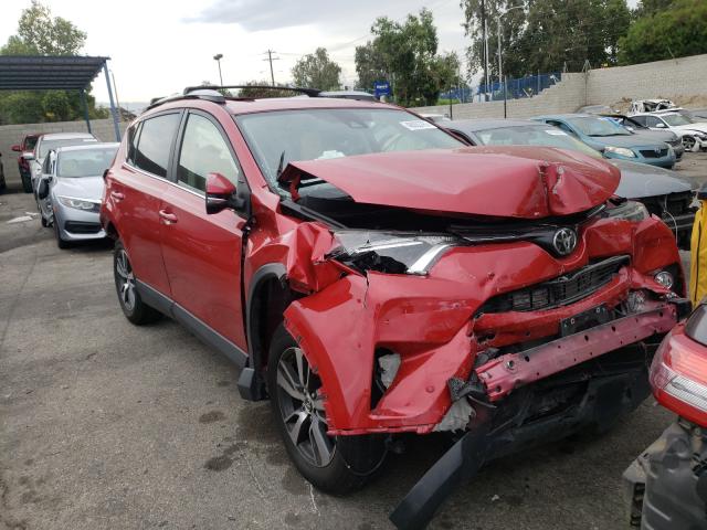 TOYOTA RAV4 XLE 2017 jtmwfrev2hj133169