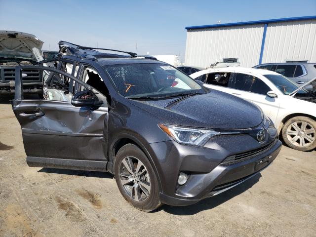 TOYOTA RAV4 XLE 2017 jtmwfrev2hj134824