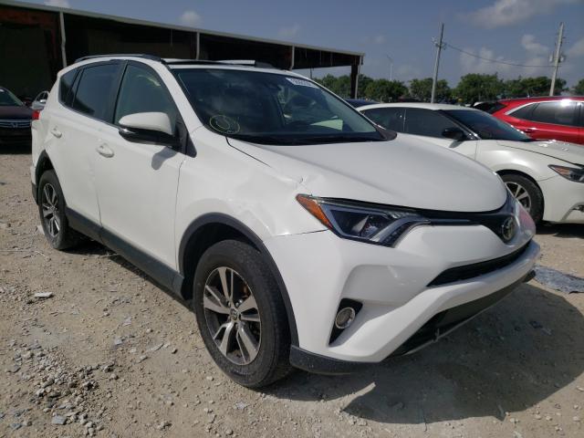 TOYOTA RAV4 XLE 2017 jtmwfrev2hj138954