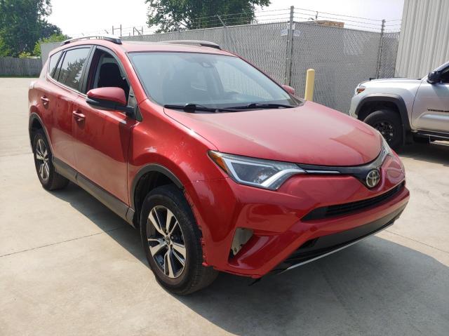 TOYOTA RAV4 XLE 2017 jtmwfrev2hj138971