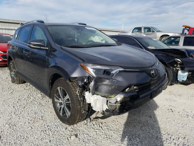 TOYOTA RAV4 XLE 2017 jtmwfrev2hj700478