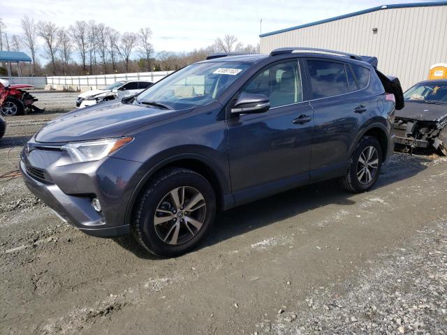 TOYOTA RAV4 XLE 2017 jtmwfrev2hj710508