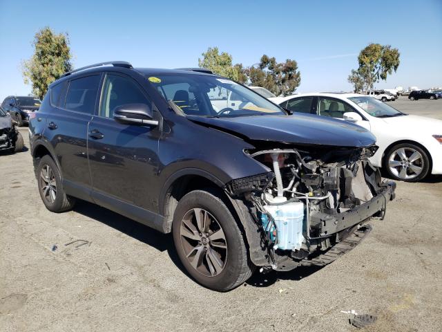 TOYOTA RAV4 XLE 2017 jtmwfrev2hj710914