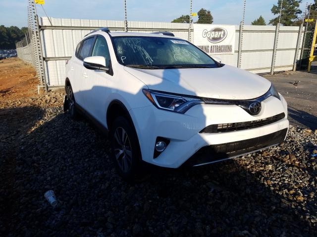 TOYOTA RAV4 XLE 2017 jtmwfrev2hj712470