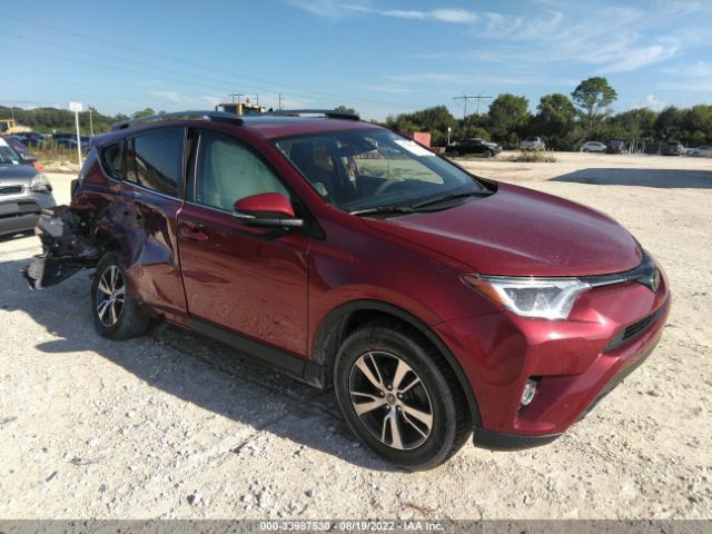 TOYOTA RAV4 2018 jtmwfrev2jd120992