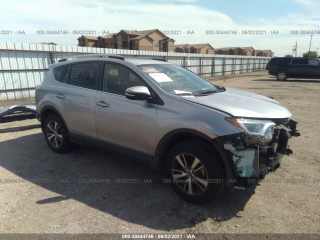 TOYOTA RAV4 2018 jtmwfrev2jd132723