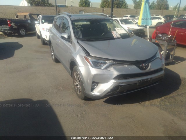 TOYOTA RAV4 2018 jtmwfrev2jj196407