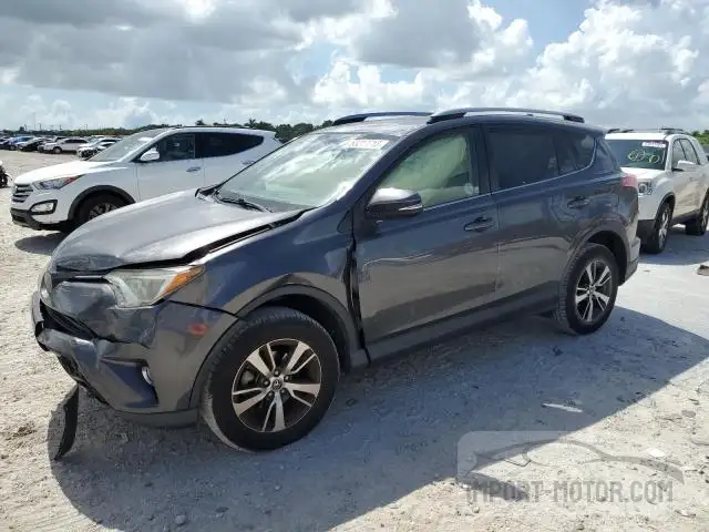 TOYOTA RAV 4 2018 jtmwfrev2jj735978