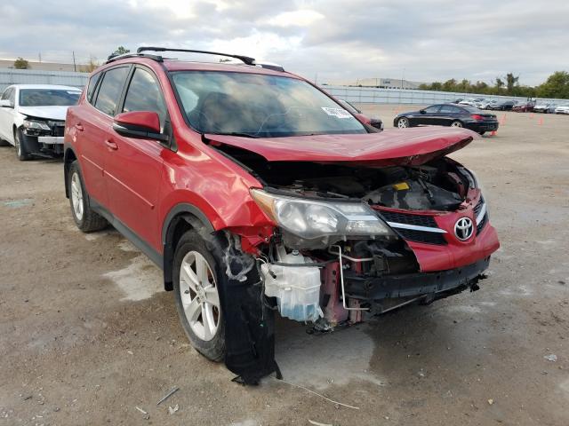 TOYOTA RAV4 XLE 2013 jtmwfrev3d5002044