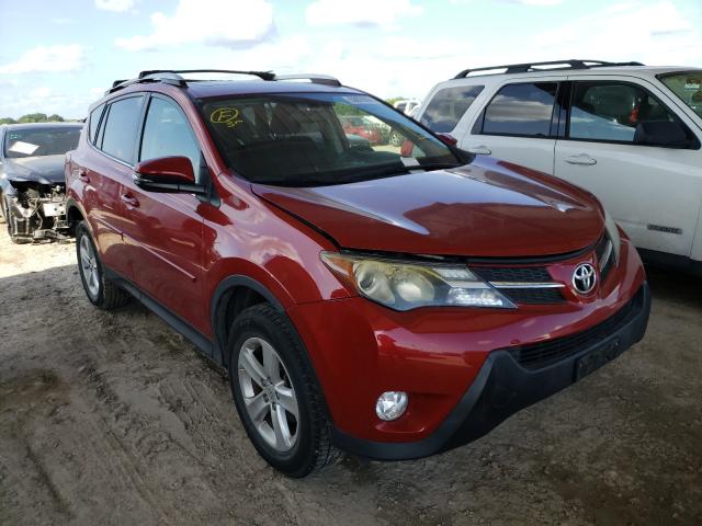 TOYOTA RAV4 XLE 2013 jtmwfrev3d5003775