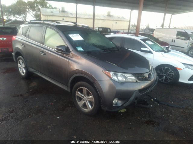 TOYOTA RAV4 2013 jtmwfrev3d5011164