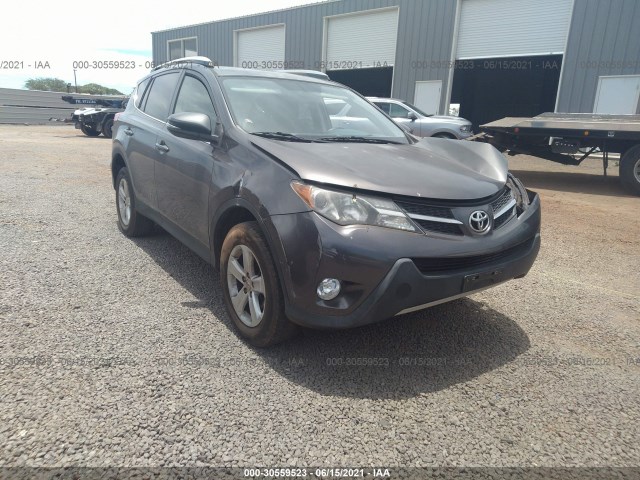 TOYOTA RAV4 2013 jtmwfrev3d5013495