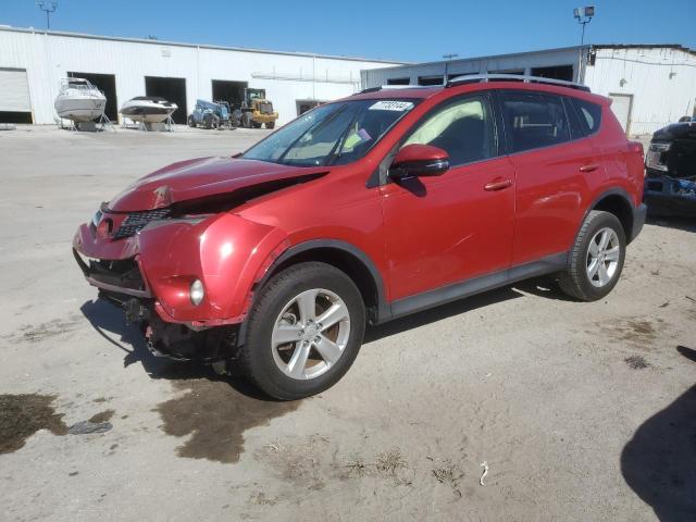 TOYOTA RAV4 XLE 2013 jtmwfrev3dd004852