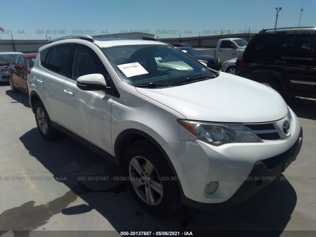 TOYOTA RAV4 2013 jtmwfrev3dd007461