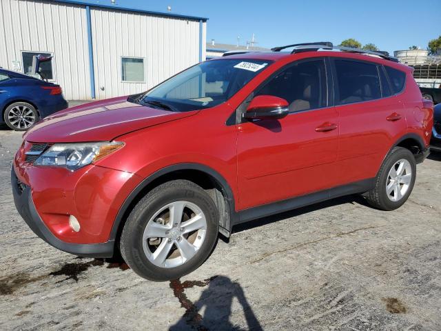 TOYOTA RAV4 XLE 2013 jtmwfrev3dd014913