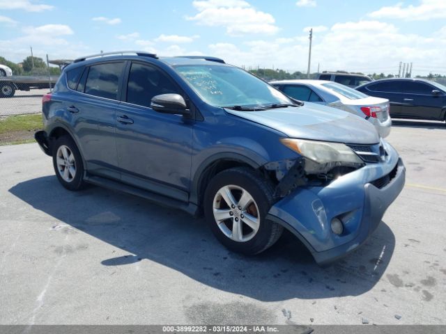 TOYOTA RAV4 2013 jtmwfrev3dd014958