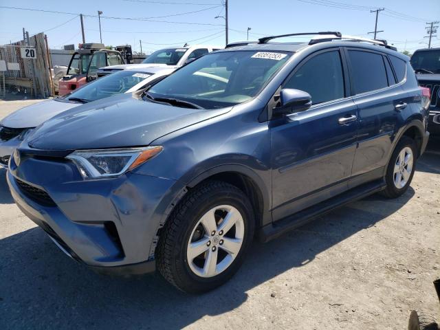 TOYOTA RAV4 XLE 2014 jtmwfrev3ed040218